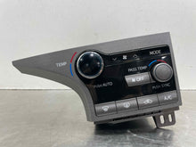 Load image into Gallery viewer, REAR TEMPERATURE CONTROLS Toyota Venza 09 10 11 12 - NW502645