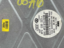 Load image into Gallery viewer, Amplifier Audi A6 2006 06 - NW502789