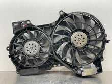 Load image into Gallery viewer, RADIATOR FAN ASSEMBLY Audi A6 2005 05 2006 06 2007 07 2008 08 09 10 11 - NW502472