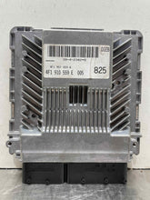 Load image into Gallery viewer, ECU ECM COMPUTER Audi A6 2006 06 3.2L - NW502465