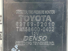 Load image into Gallery viewer, Computer Toyota Corolla 2013 - NW502383
