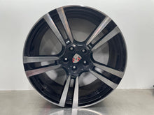 Load image into Gallery viewer, WHEEL RIM Porsche Cayenne 2011-2018 ALLOY 21x10 - NW504096
