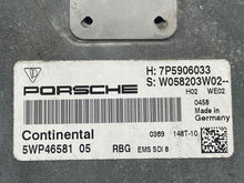Load image into Gallery viewer, ECU ECM COMPUTER Porsche Cayenne 2011 11 2012 12 - NW503581