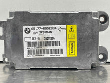 Load image into Gallery viewer, Air Bag Computer BMW 530i 525i 545i 2004 04 2005 05 2006 06 - NW503497