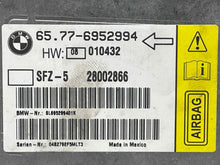 Load image into Gallery viewer, Air Bag Computer BMW 530i 525i 545i 2004 04 2005 05 2006 06 - NW503497