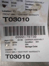 Load image into Gallery viewer, CARRIER ASSEMBLY BMW 328xi 528xi 325xi 2006 06 2007 07 2008 08 10 11 Auto - NW503527
