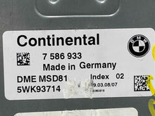 Load image into Gallery viewer, ECU ECM COMPUTER BMW 535i X6 Z4 335i 135i X6 2008 08 2009 09 2010 10 - NW503577