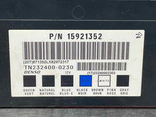 Load image into Gallery viewer, BODY CONTROL MODULE BCM COMPUTER Enclave Lucerne CTS DTS Escalade 06-13 - NW504171