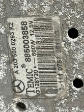 Load image into Gallery viewer, COOLING FAN W MOTOR Mercedes C240 C320 01 02 03 04 - 06 - NW504205
