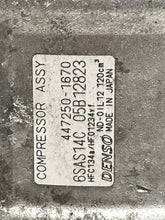 Load image into Gallery viewer, AC Compressor MERCEDES CLA-CLASS 2019 - NW504182
