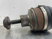 Load image into Gallery viewer, FRONT CV AXLE SHAFT Audi A4 A5 Allroad 13 14 15 16 - NW504885