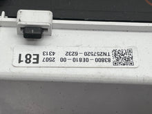 Load image into Gallery viewer, Speedometer Cluster HIGHLANDER 2017 - NW505352