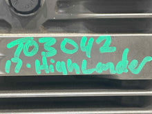 Load image into Gallery viewer, ECU ECM Computer HIGHLANDER 2017 - NW505013