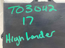 Load image into Gallery viewer, ECU ECM Computer HIGHLANDER 2017 - NW505014