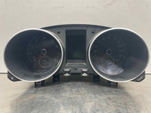 Load image into Gallery viewer, SPEEDOMETER CLUSTER Volkswagen Golf 2010 10 2011 11 - NW505353