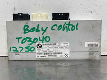 Load image into Gallery viewer, POWER JUNCTION CONTROL MODULE COMPUTER 528i 535i 550i 650i 740i 11-17 - NW504939