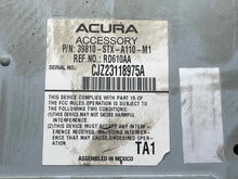 Load image into Gallery viewer, INFO-GPS SCREEN Acura MDX 2010 10 2011 11 2012 12 2013 13 - NW505718