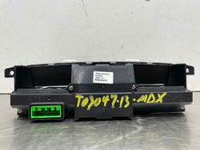 Load image into Gallery viewer, REAR TEMPERATURE CONTROLS Acura MDX 10 11 12 13 - NW505705