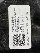 Load image into Gallery viewer, Tail Lamp Light SILVERADO 2500 PICKUP 2022 - NW506050