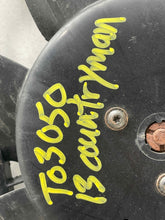 Load image into Gallery viewer, RADIATOR FAN ASSEMBLY Mini Cooper Clubman Countryman 2007 07 2008 08 09 10 - 12 - NW506251