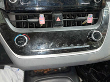 Load image into Gallery viewer, Temperature Controls Toyota Corolla 2022 - NW506361