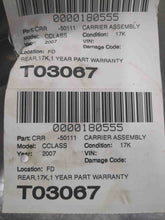 Load image into Gallery viewer, CARRIER ASSEMBLY C230 C280 C350 C55 SLK250 SLK280 06-15 3.27 RATIO AWD - NW506219