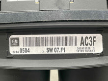 Load image into Gallery viewer, Speedometer Cluster Buick Regal 2012 - NW506509