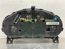 Load image into Gallery viewer, Speedometer Cluster Buick Regal 2012 - NW506509