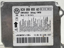 Load image into Gallery viewer, AIR BAG CONTROL MODULE COMPUTER Volkswagen Jetta 2014 14 - NW506740