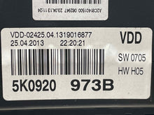 Load image into Gallery viewer, SPEEDOMETER CLUSTER Volkswagen Golf Golf GTI 2012 12 2013 13 - NW507337