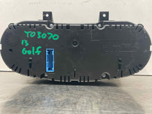 Load image into Gallery viewer, SPEEDOMETER CLUSTER Volkswagen Golf Golf GTI 2012 12 2013 13 - NW507337
