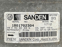Load image into Gallery viewer, AC A/C AIR CONDITIONING COMPRESSOR Golf Golf GTI Jetta 10-14 - NW506759