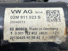 Load image into Gallery viewer, STARTER Beetle Jetta Rabbit 05 06 07 08 2.5L Auto - NW507353