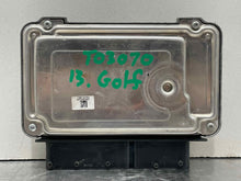 Load image into Gallery viewer, ECU ECM Computer Volkswagen Golf 2013 - NW506840