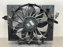 Load image into Gallery viewer, RADIATOR FAN ASSEMBLY BMW 530i 545i 525i 750i 2004 04 2005 05 2006 06 07 08 - 10 - NW506844