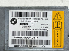 Load image into Gallery viewer, AIR BAG COMPUTER 750i 745i 760i 2004 04 2005 05 2006 06 07 08 - NW506723