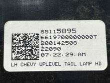 Load image into Gallery viewer, Tail Lamp Light SILVERADO 2500 PICKUP 2022 - NW507934