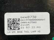Load image into Gallery viewer, Tail Lamp Light SIERRA 2500 PICKUP 2021 - NW507941
