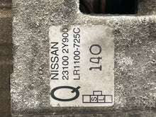 Load image into Gallery viewer, ALTERNATOR Infiniti I30 Maxima 2000 00 2001 01 - NW507544