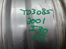 Load image into Gallery viewer, Wheel Infiniti I30 2000 00 2001 01 16x6.5 6 Spoke - NW508009