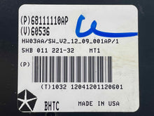 Load image into Gallery viewer, FRONT TEMPERATURE CONTROLS Jeep Grand Cherokee 11 12 13 - NW507761
