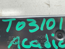 Load image into Gallery viewer, FRONT TEMPERATURE CONTROLS GMC Acadia 13 14 15 16 - NW508157