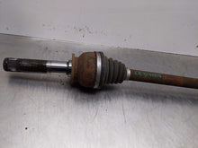 Load image into Gallery viewer, REAR AXLE SHAFT Vanden Pl XF XFR XJ XJL XJR XK XKR 10-15 Left - NW508411