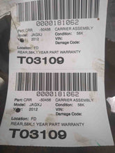 Load image into Gallery viewer, CARRIER ASSEMBLY Vanden Pl XF XFR XJ XJL XJR XK XKR 10-15 SUPERCHARGED - NW508545