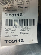 Load image into Gallery viewer, TRANSFER CASE Jeep Liberty 02 03 04 05 06 07 - NW509234