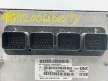 Load image into Gallery viewer, ECU ECM Computer Jeep Liberty 2006 - NW508610