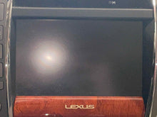 Load image into Gallery viewer, Info-Gps Screen LEXUS ES350 2010 - NW508881