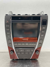 Load image into Gallery viewer, Info-Gps Screen LEXUS ES350 2010 - NW508881