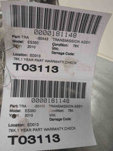 Load image into Gallery viewer, AUTOMATIC TRANSMISSION ES350 Camry 07 08 09 10 11 - NW509274