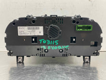 Load image into Gallery viewer, Speedometer Cluster Land Rover Evoque 2018 - NW510049